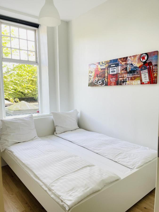 Aday - Aalborg Mansion - Big Apartment With Garden Kültér fotó
